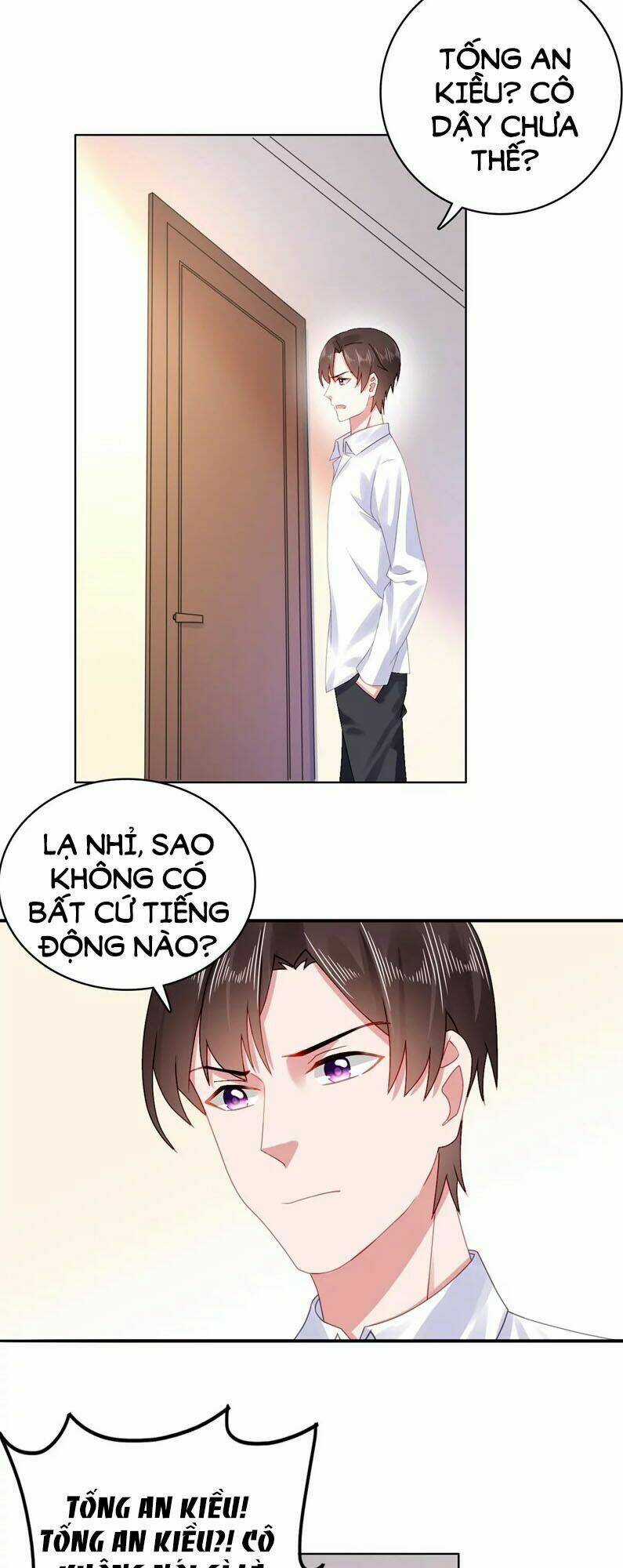 Sủng Hôn Lai Tập - Chapter 47 - Trang 10