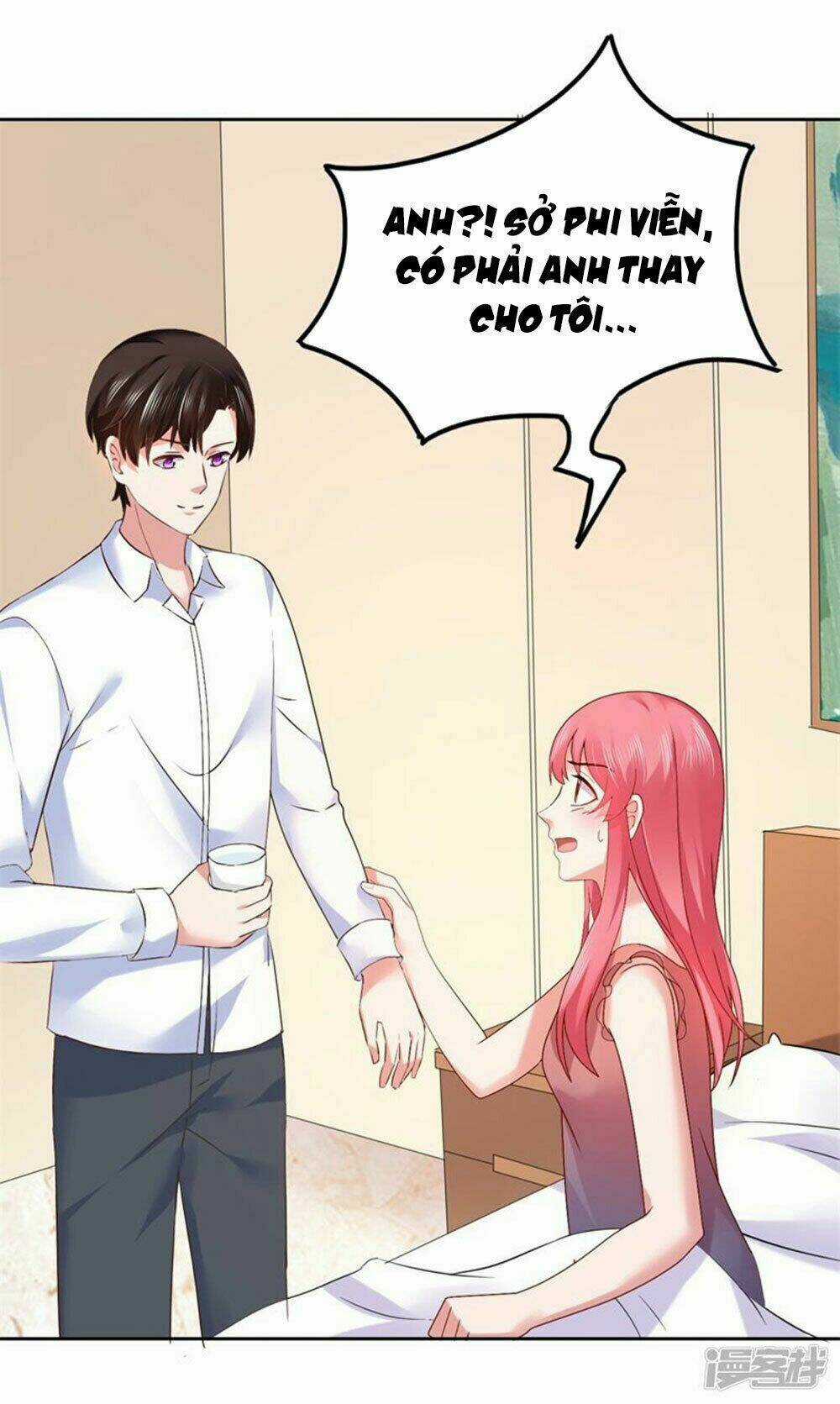 Sủng Hôn Lai Tập - Chapter 48 - Trang 19