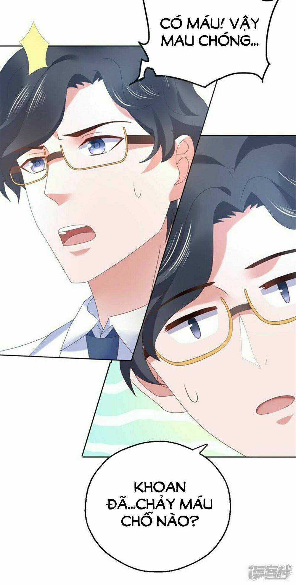 Sủng Hôn Lai Tập - Chapter 48 - Trang 9