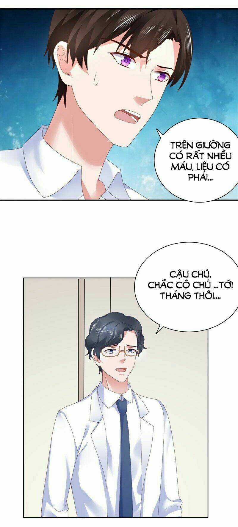 Sủng Hôn Lai Tập - Chapter 48 - Trang 10