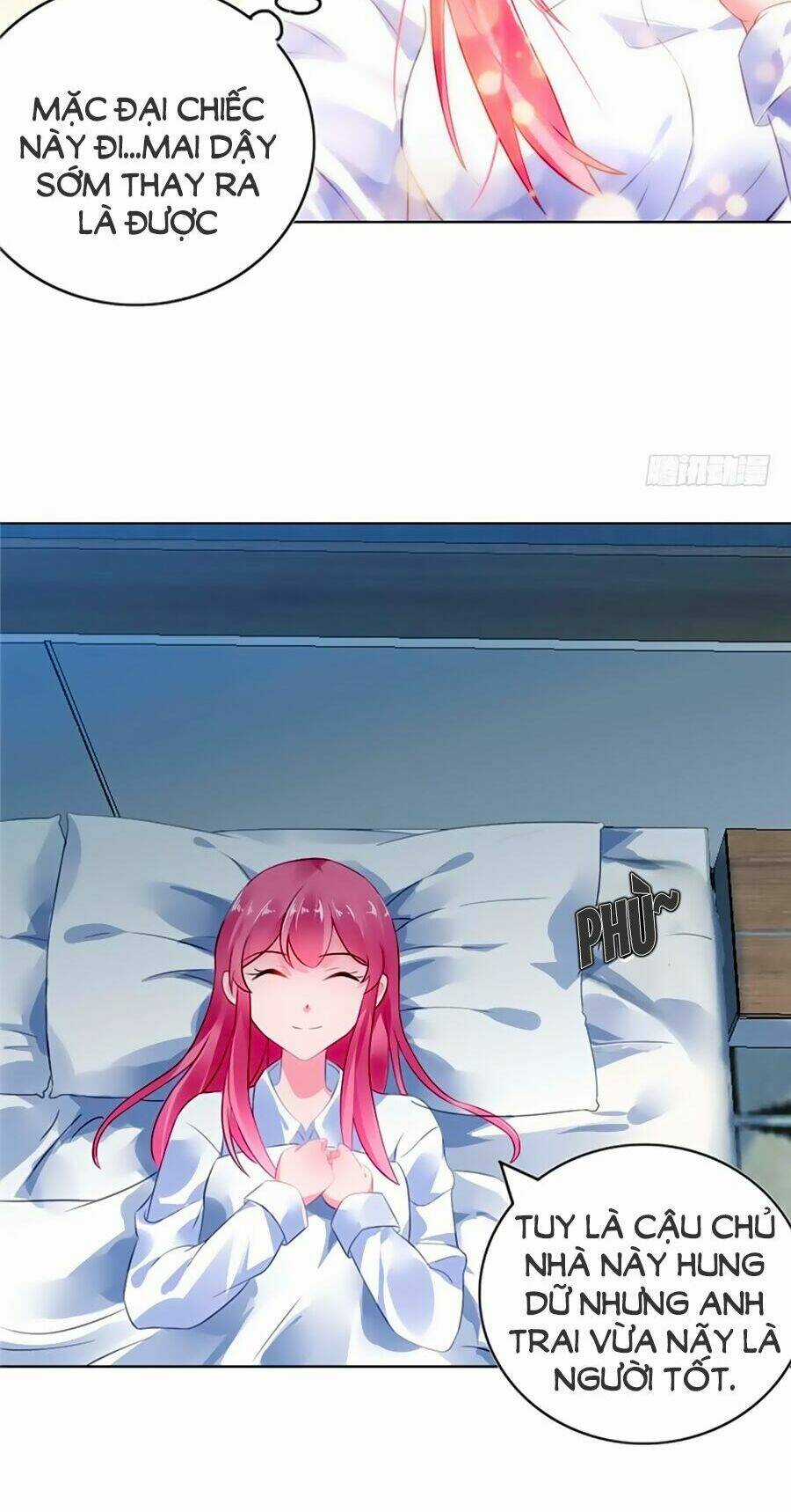 Sủng Hôn Lai Tập - Chapter 5 - Trang 11