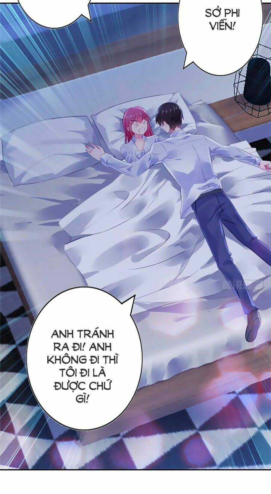 Sủng Hôn Lai Tập - Chapter 5 - Trang 19