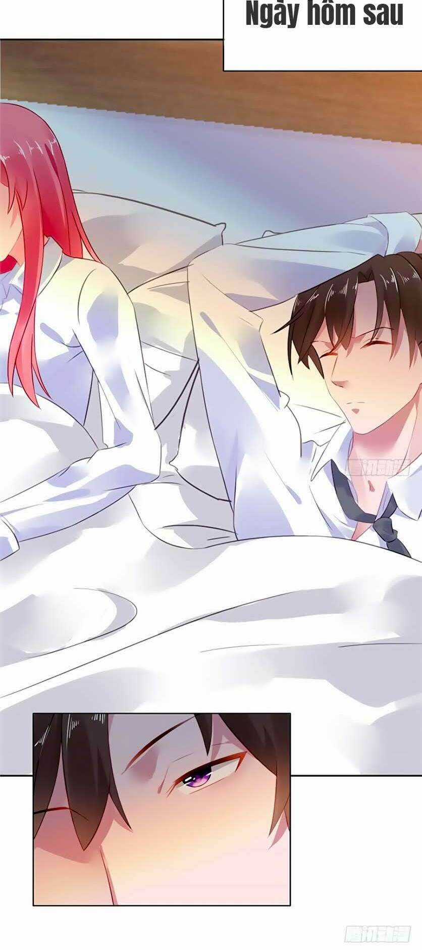 Sủng Hôn Lai Tập - Chapter 5 - Trang 21