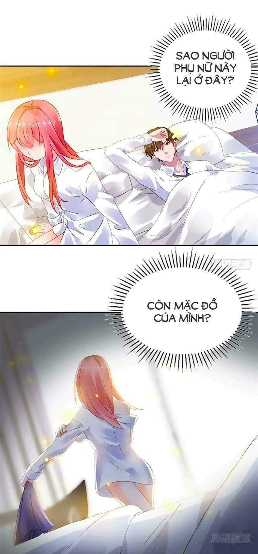 Sủng Hôn Lai Tập - Chapter 5 - Trang 22