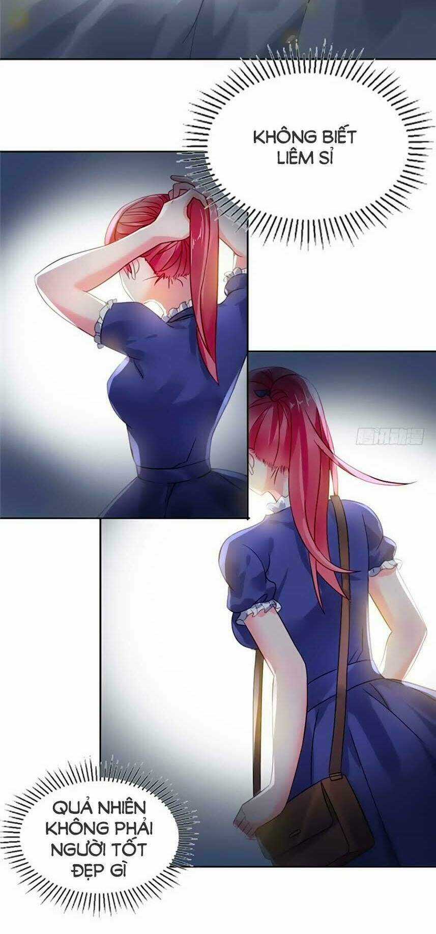 Sủng Hôn Lai Tập - Chapter 5 - Trang 23