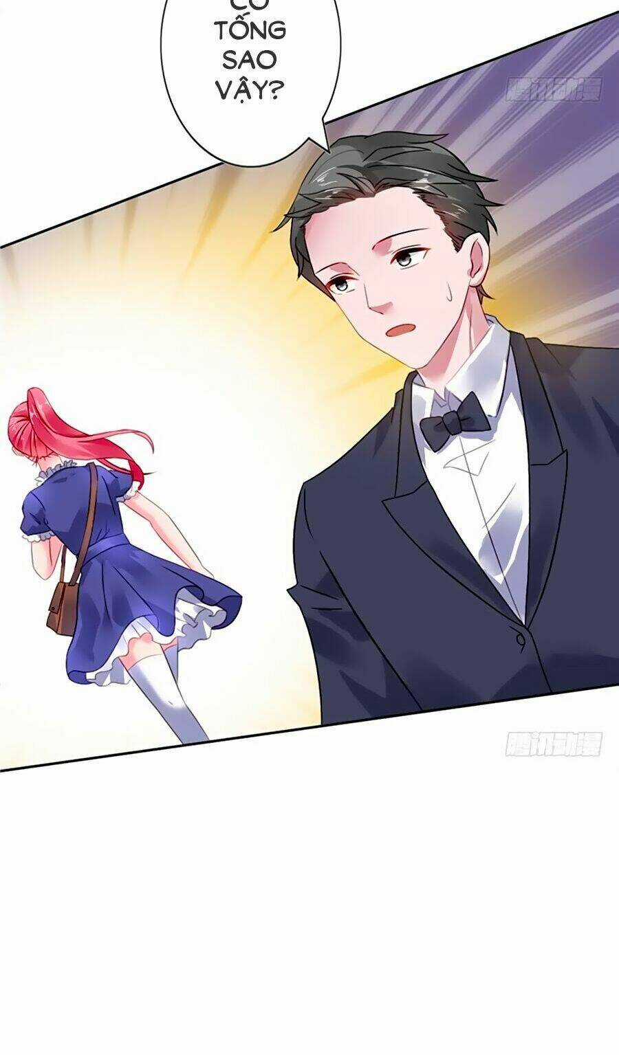 Sủng Hôn Lai Tập - Chapter 5 - Trang 25