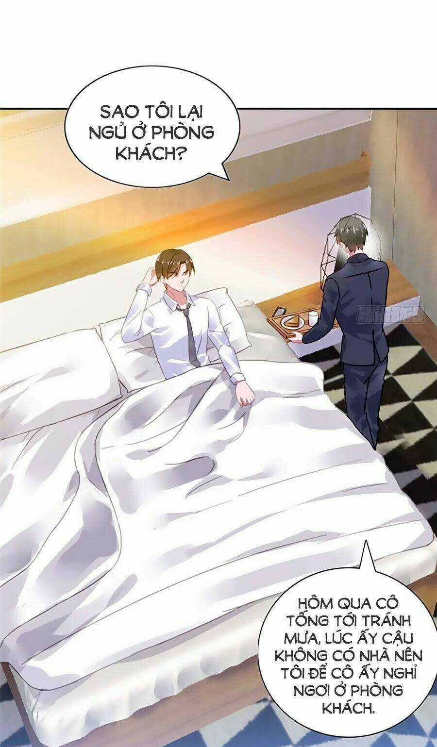 Sủng Hôn Lai Tập - Chapter 5 - Trang 26