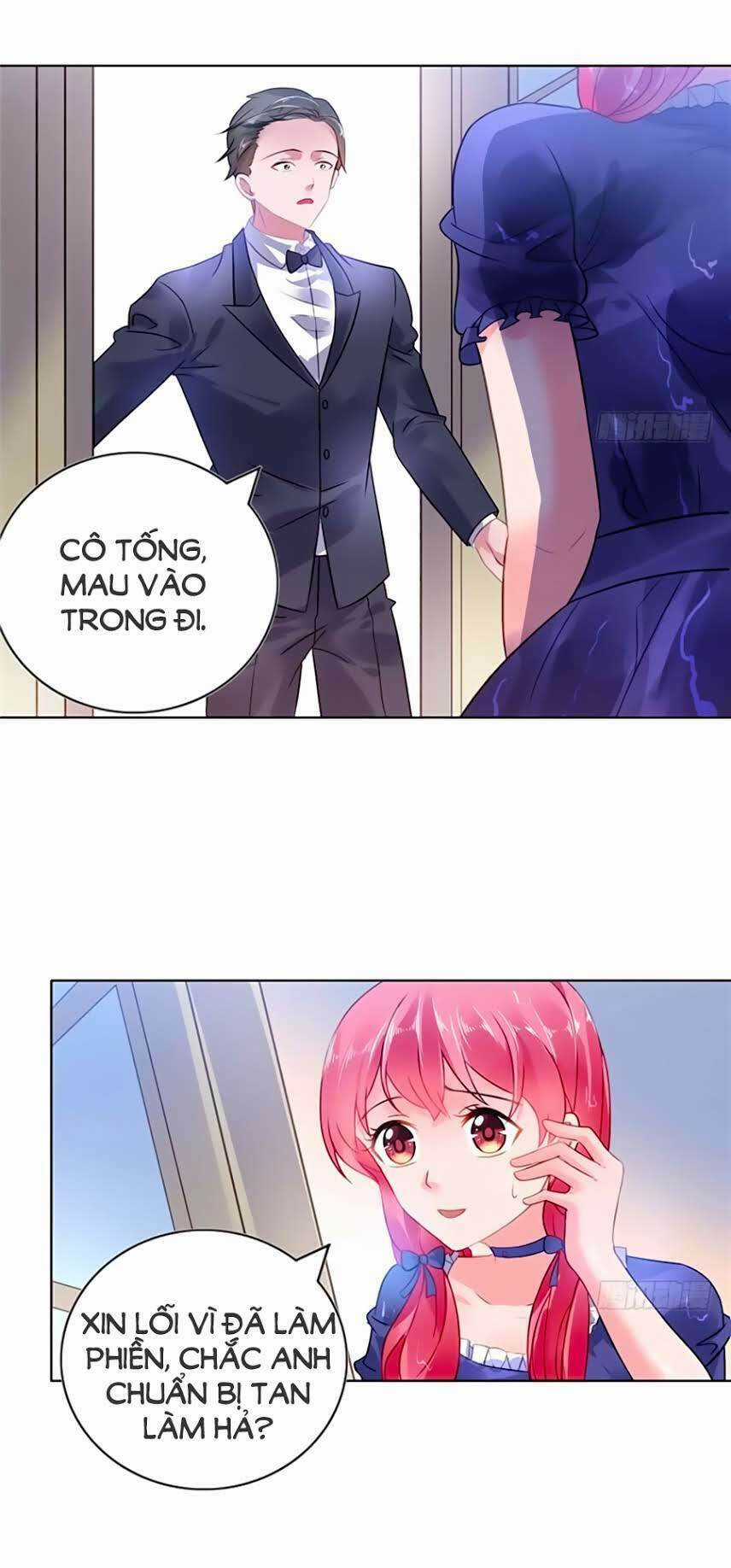 Sủng Hôn Lai Tập - Chapter 5 - Trang 4