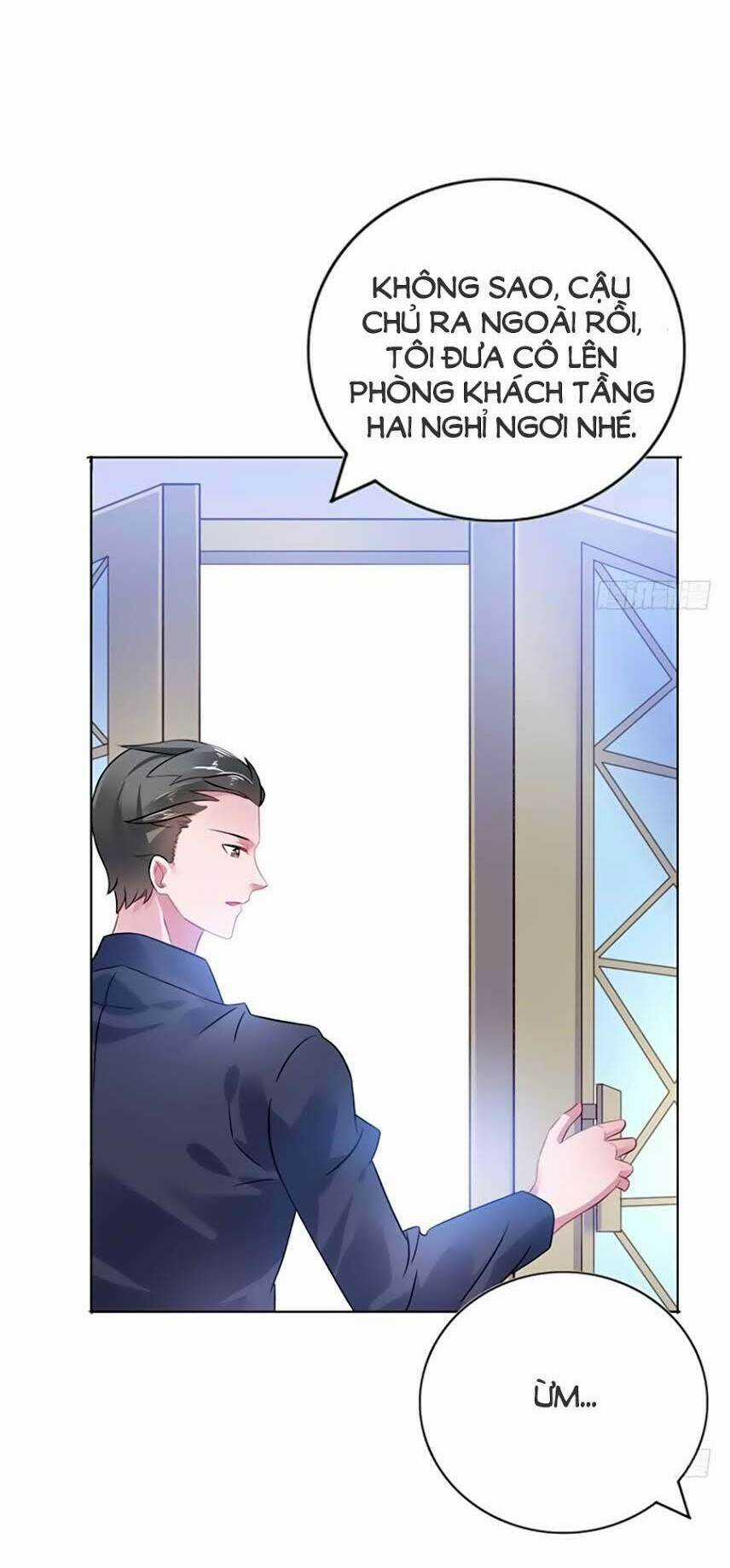 Sủng Hôn Lai Tập - Chapter 5 - Trang 5