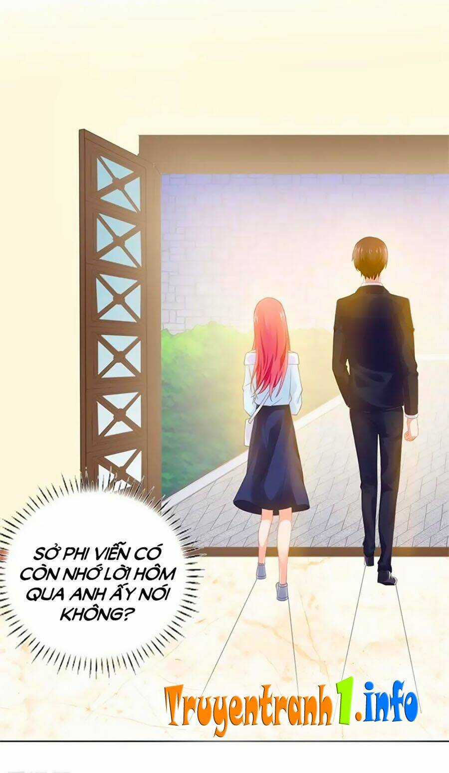 Sủng Hôn Lai Tập - Chapter 57 - Trang 11