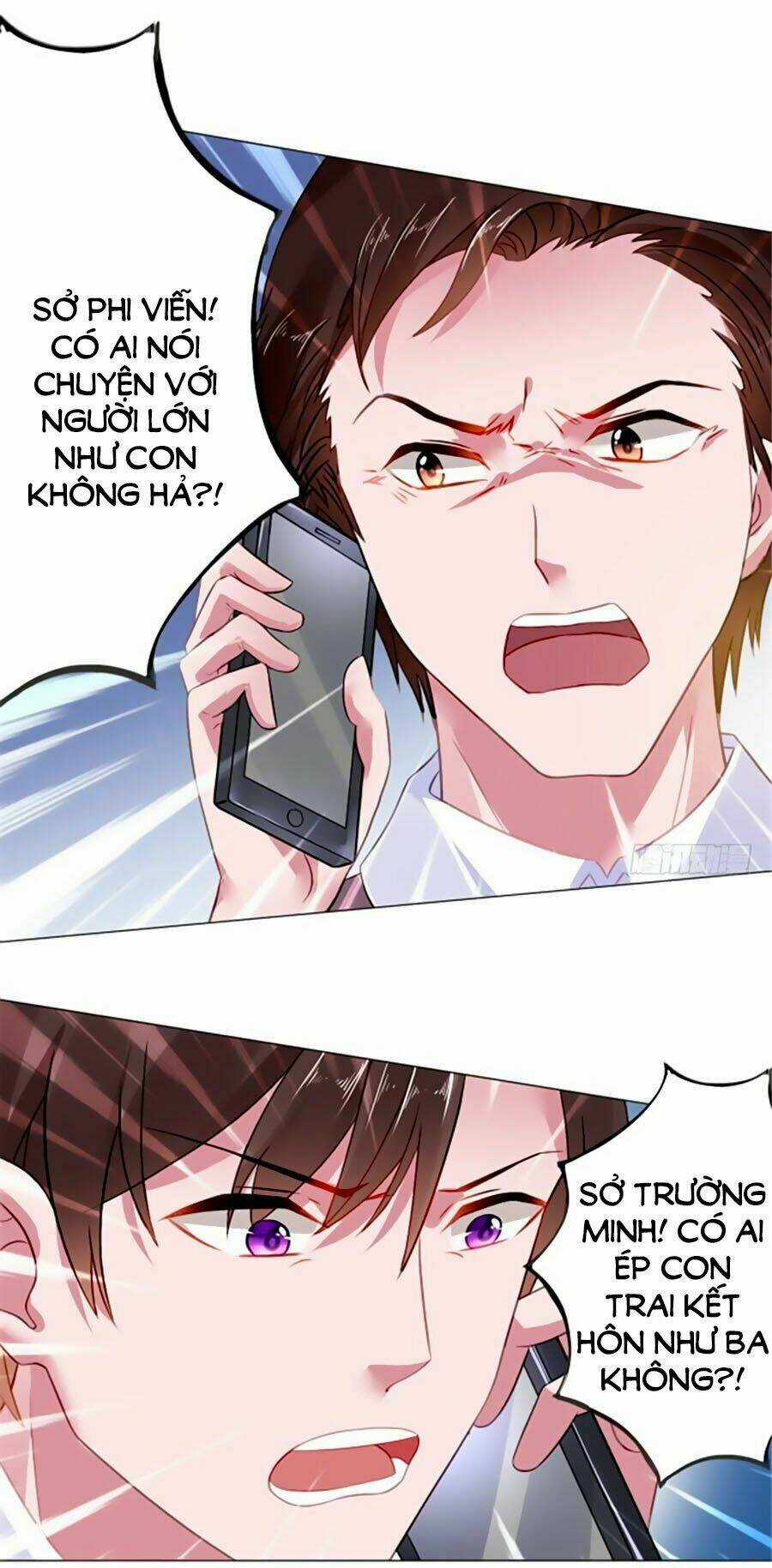 Sủng Hôn Lai Tập - Chapter 6 - Trang 11