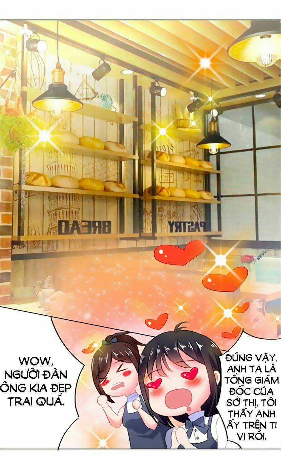 Sủng Hôn Lai Tập - Chapter 6 - Trang 18