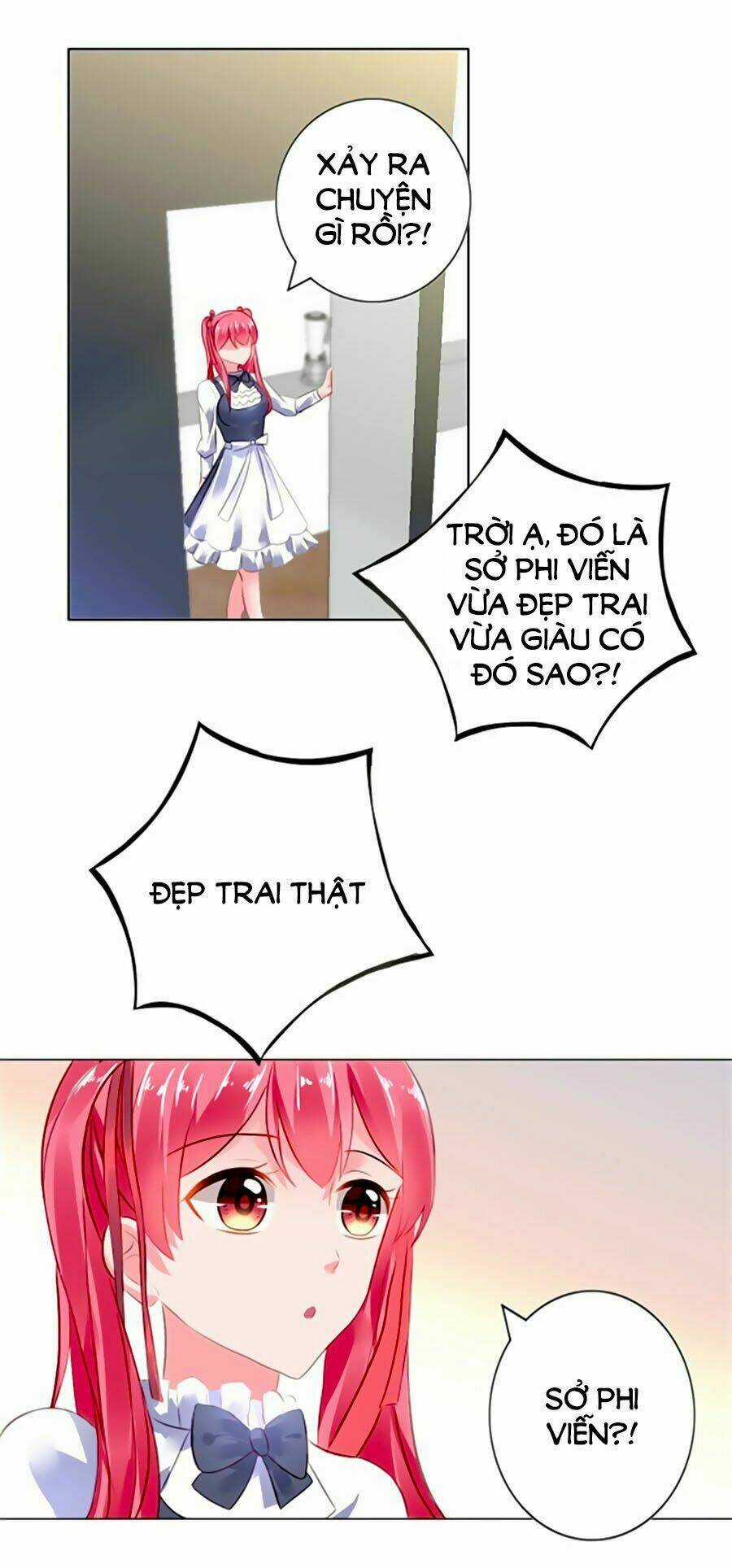 Sủng Hôn Lai Tập - Chapter 6 - Trang 19