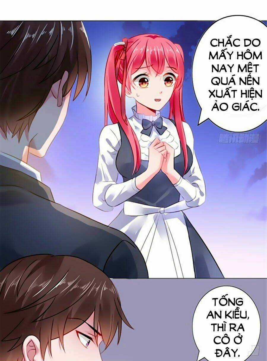 Sủng Hôn Lai Tập - Chapter 6 - Trang 21