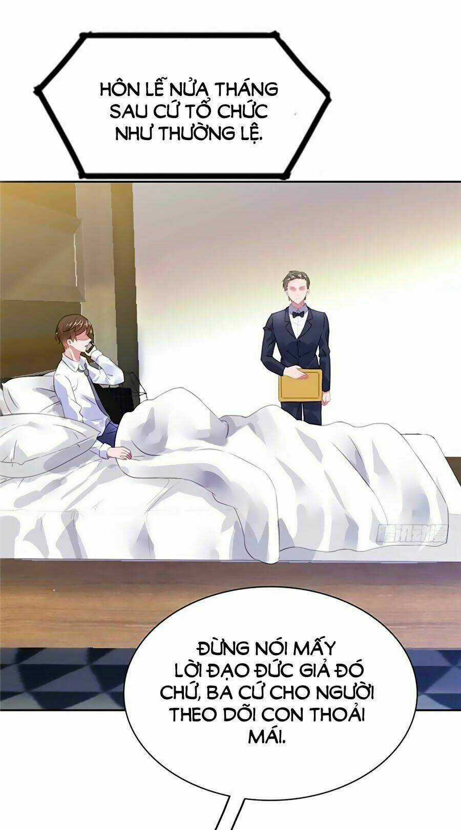 Sủng Hôn Lai Tập - Chapter 6 - Trang 4