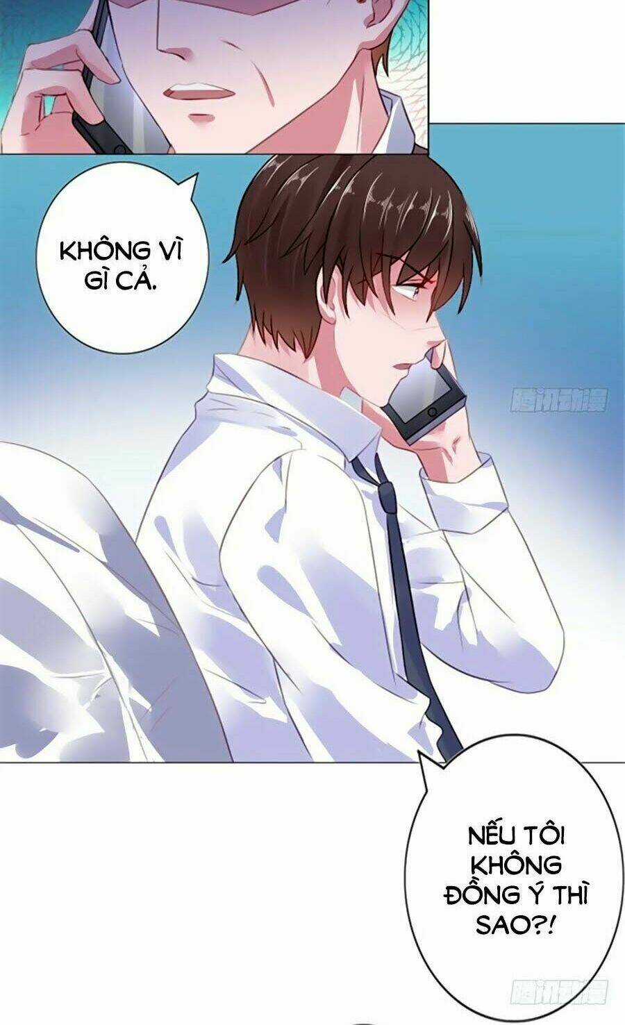 Sủng Hôn Lai Tập - Chapter 6 - Trang 8