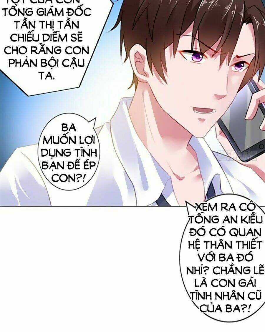 Sủng Hôn Lai Tập - Chapter 6 - Trang 10