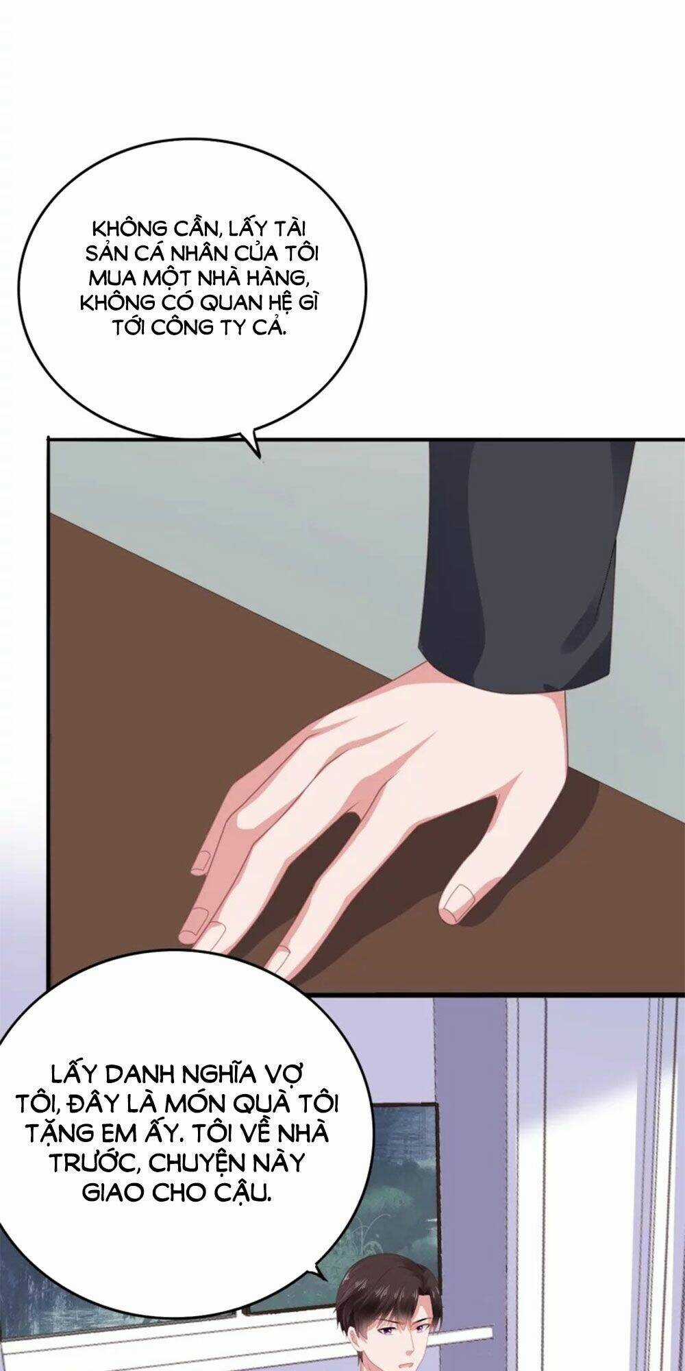 Sủng Hôn Lai Tập - Chapter 61 - Trang 15