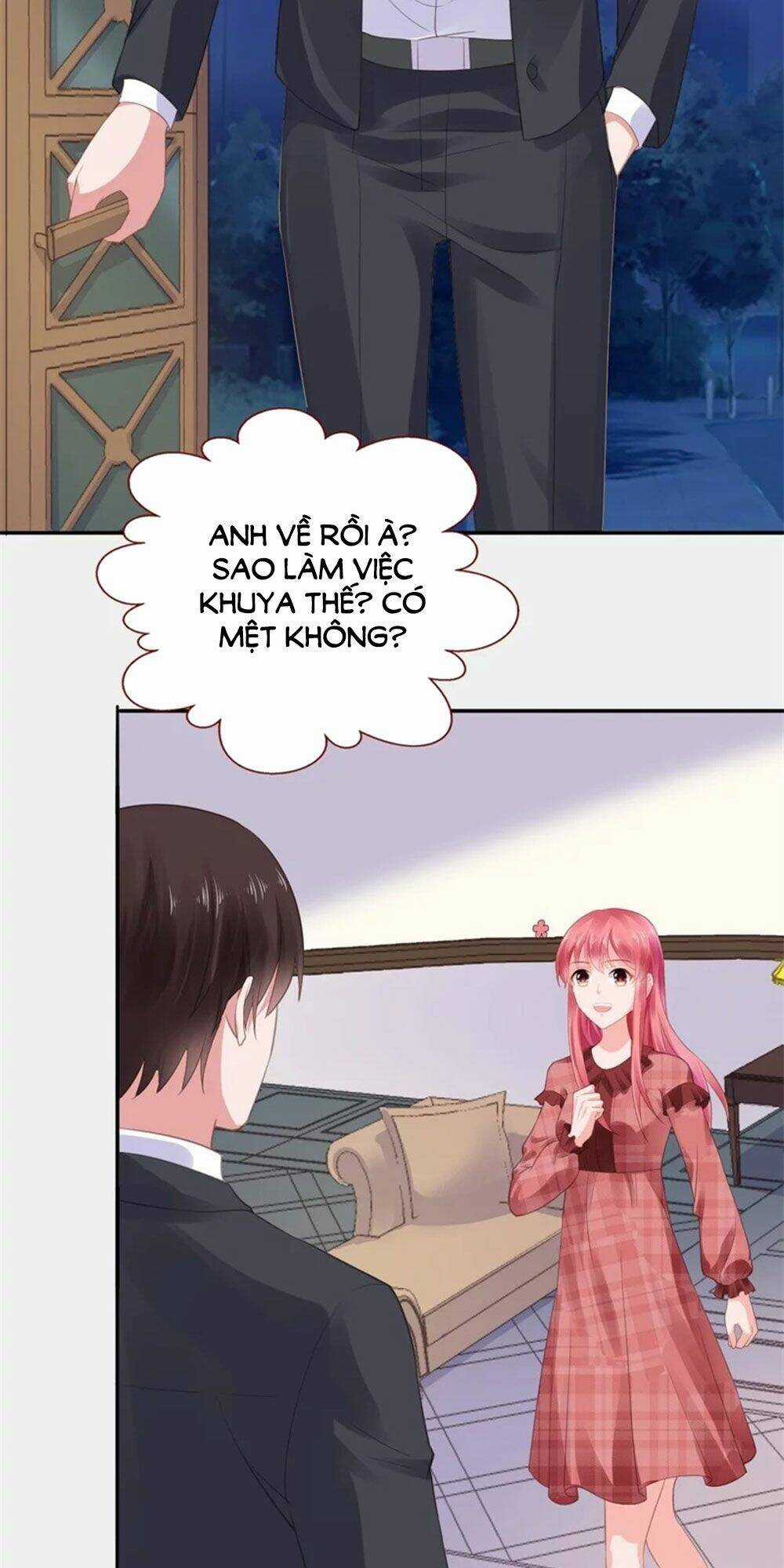 Sủng Hôn Lai Tập - Chapter 61 - Trang 21