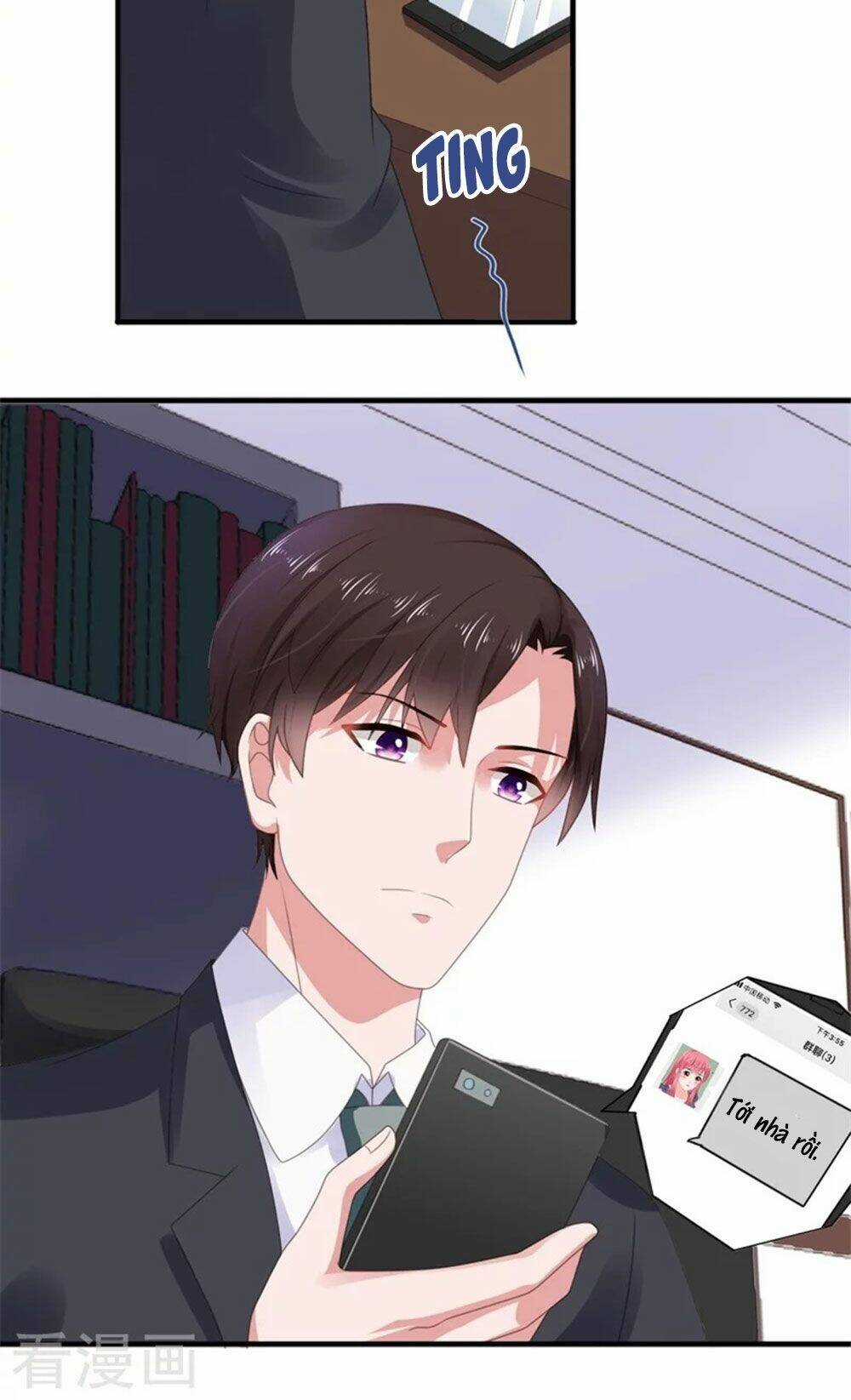 Sủng Hôn Lai Tập - Chapter 61 - Trang 8