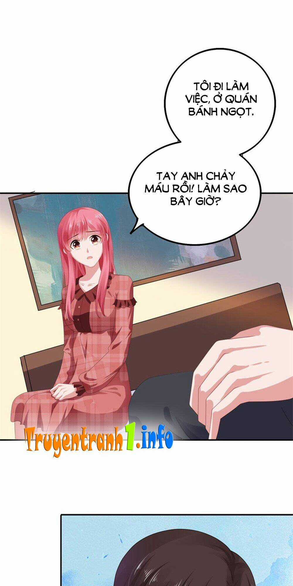 Sủng Hôn Lai Tập - Chapter 62 - Trang 21