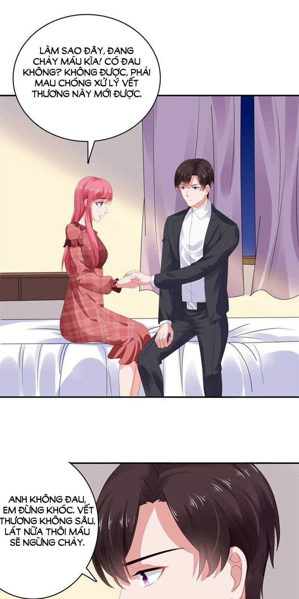 Sủng Hôn Lai Tập - Chapter 62 - Trang 23