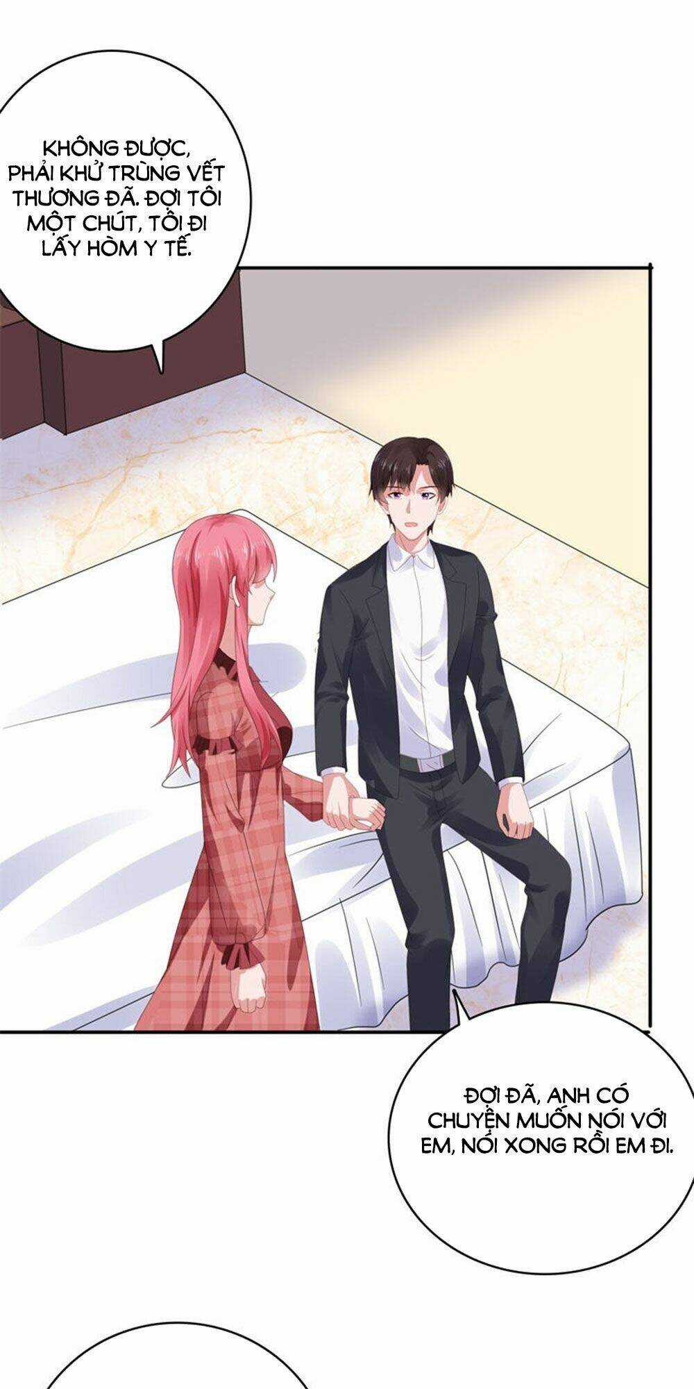 Sủng Hôn Lai Tập - Chapter 62 - Trang 25