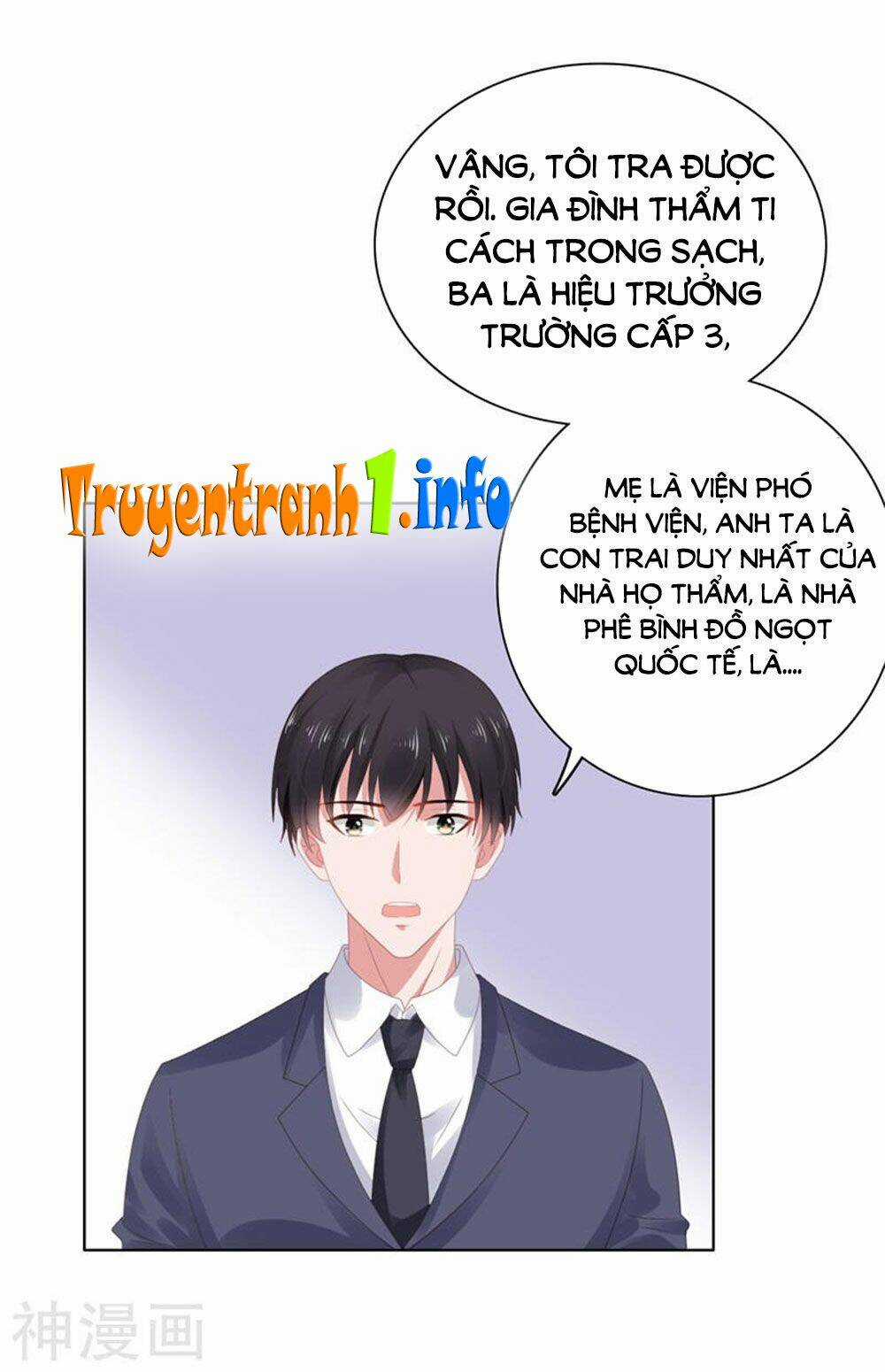 Sủng Hôn Lai Tập - Chapter 63 - Trang 10