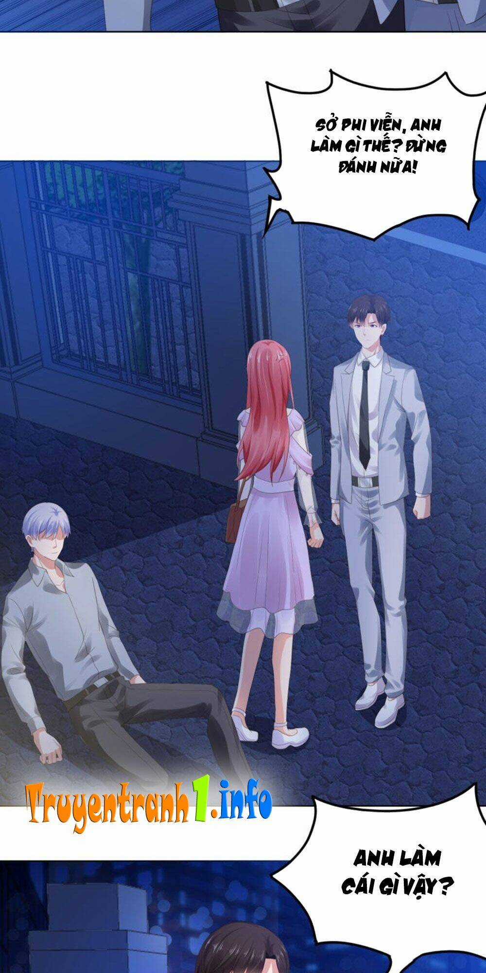 Sủng Hôn Lai Tập - Chapter 64 - Trang 11