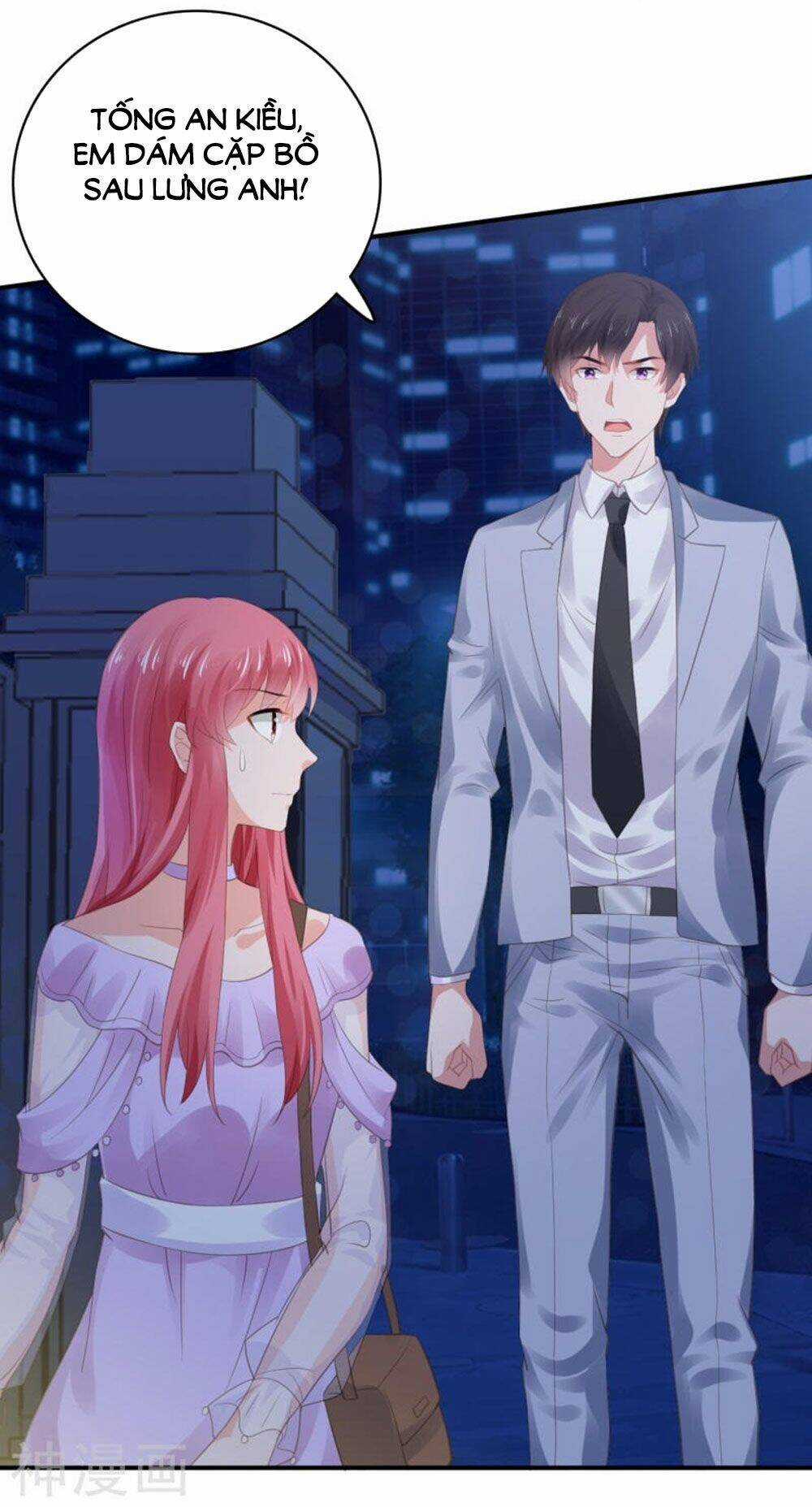 Sủng Hôn Lai Tập - Chapter 64 - Trang 17