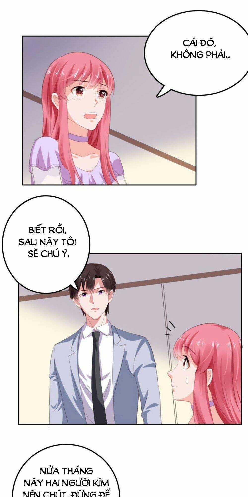 Sủng Hôn Lai Tập - Chapter 67 - Trang 11