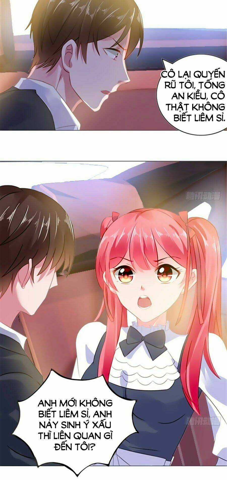 Sủng Hôn Lai Tập - Chapter 7 - Trang 11