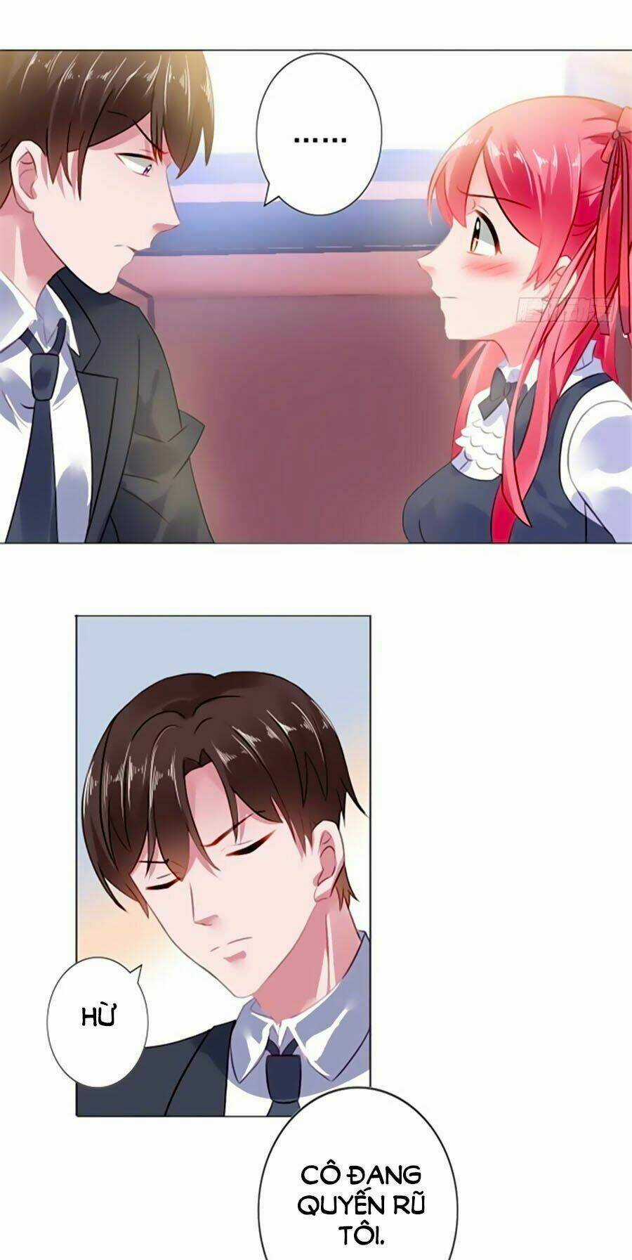 Sủng Hôn Lai Tập - Chapter 7 - Trang 12