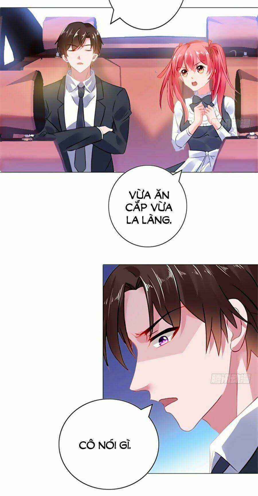 Sủng Hôn Lai Tập - Chapter 7 - Trang 13