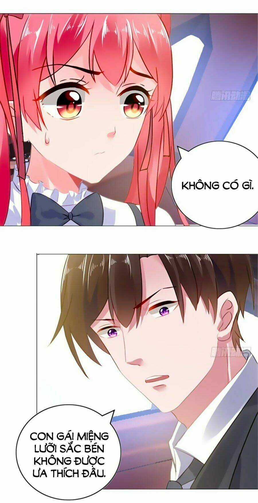 Sủng Hôn Lai Tập - Chapter 7 - Trang 14
