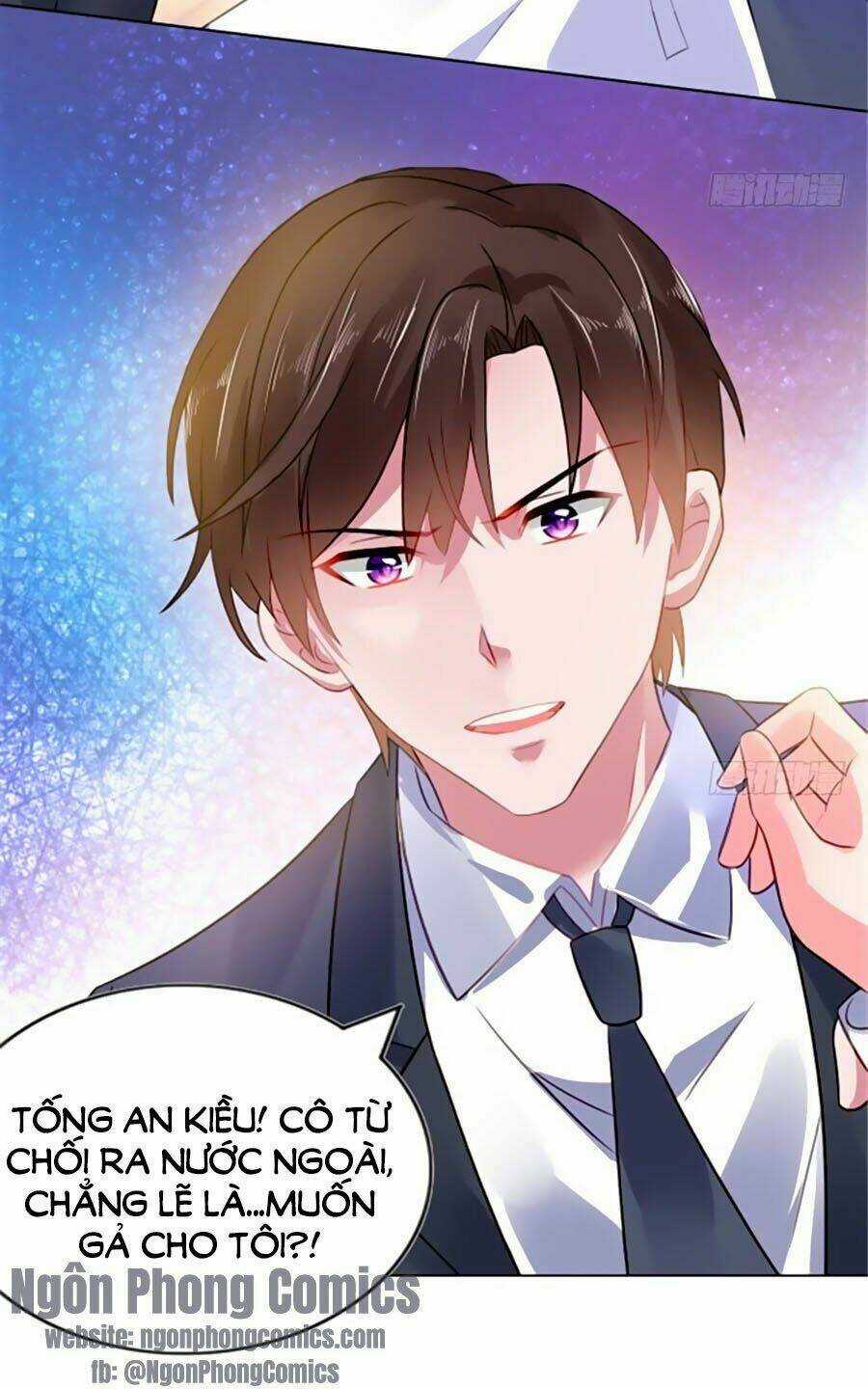 Sủng Hôn Lai Tập - Chapter 7 - Trang 21