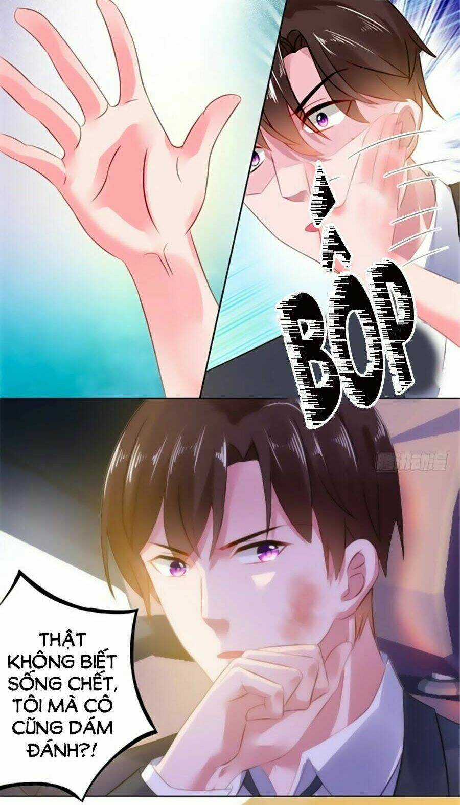 Sủng Hôn Lai Tập - Chapter 7 - Trang 7