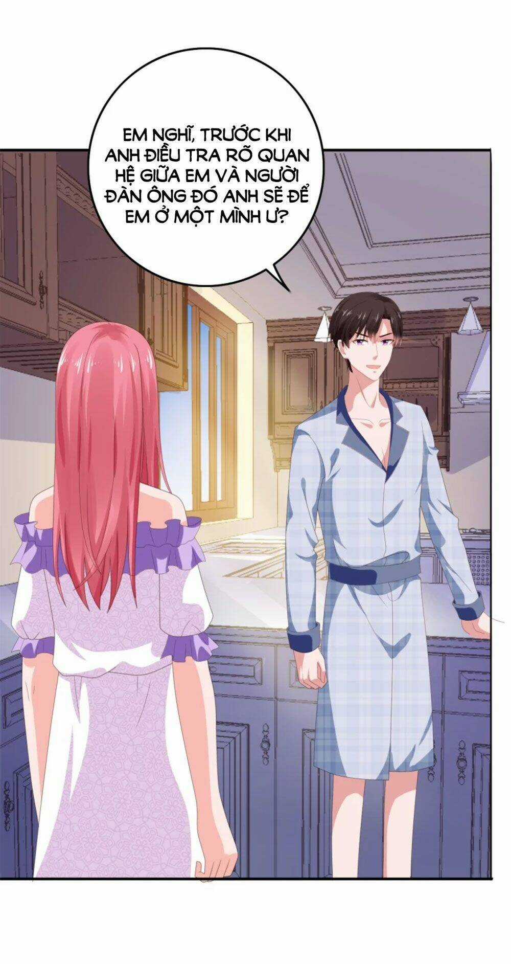 Sủng Hôn Lai Tập - Chapter 70 - Trang 19