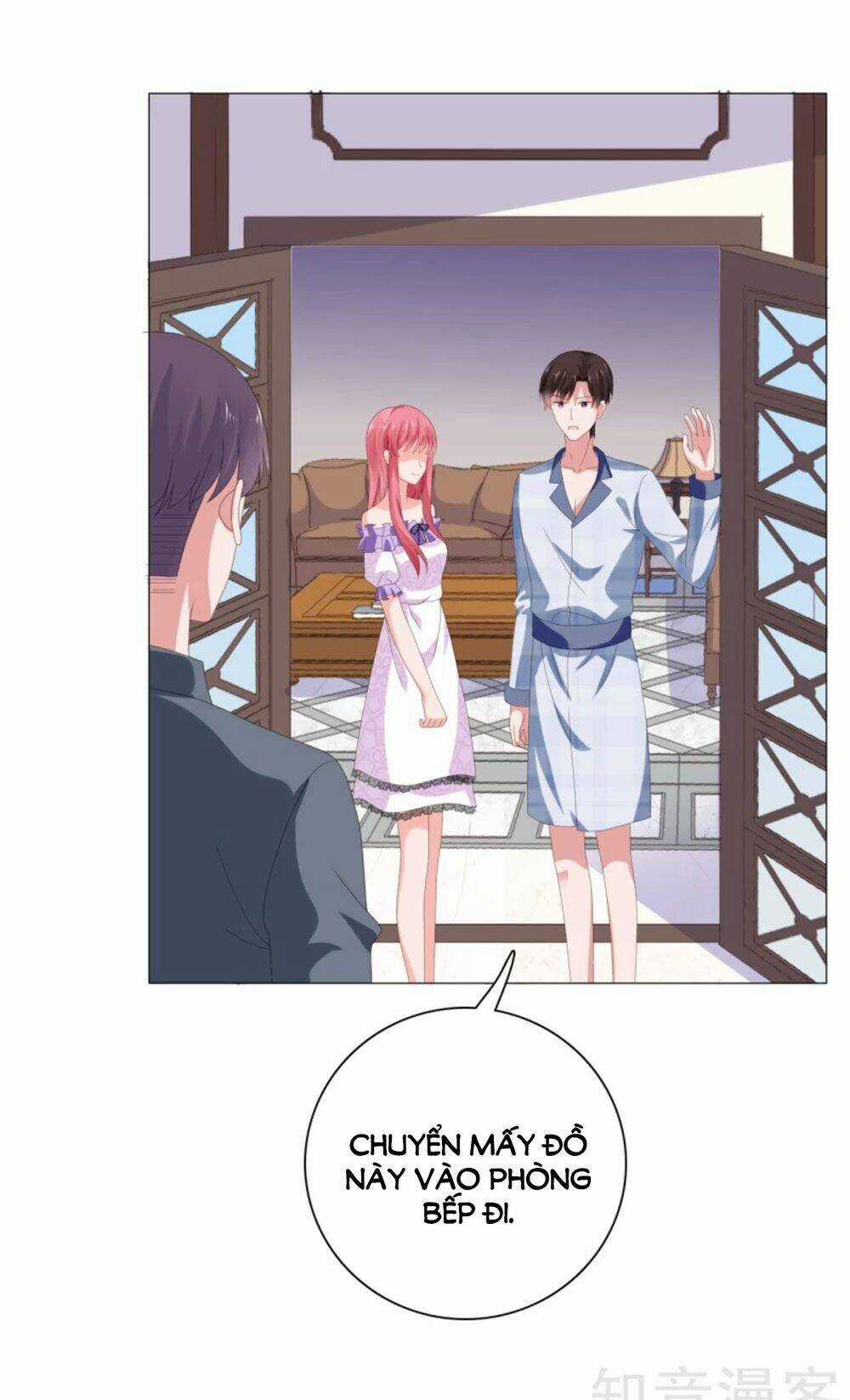 Sủng Hôn Lai Tập - Chapter 71 - Trang 15