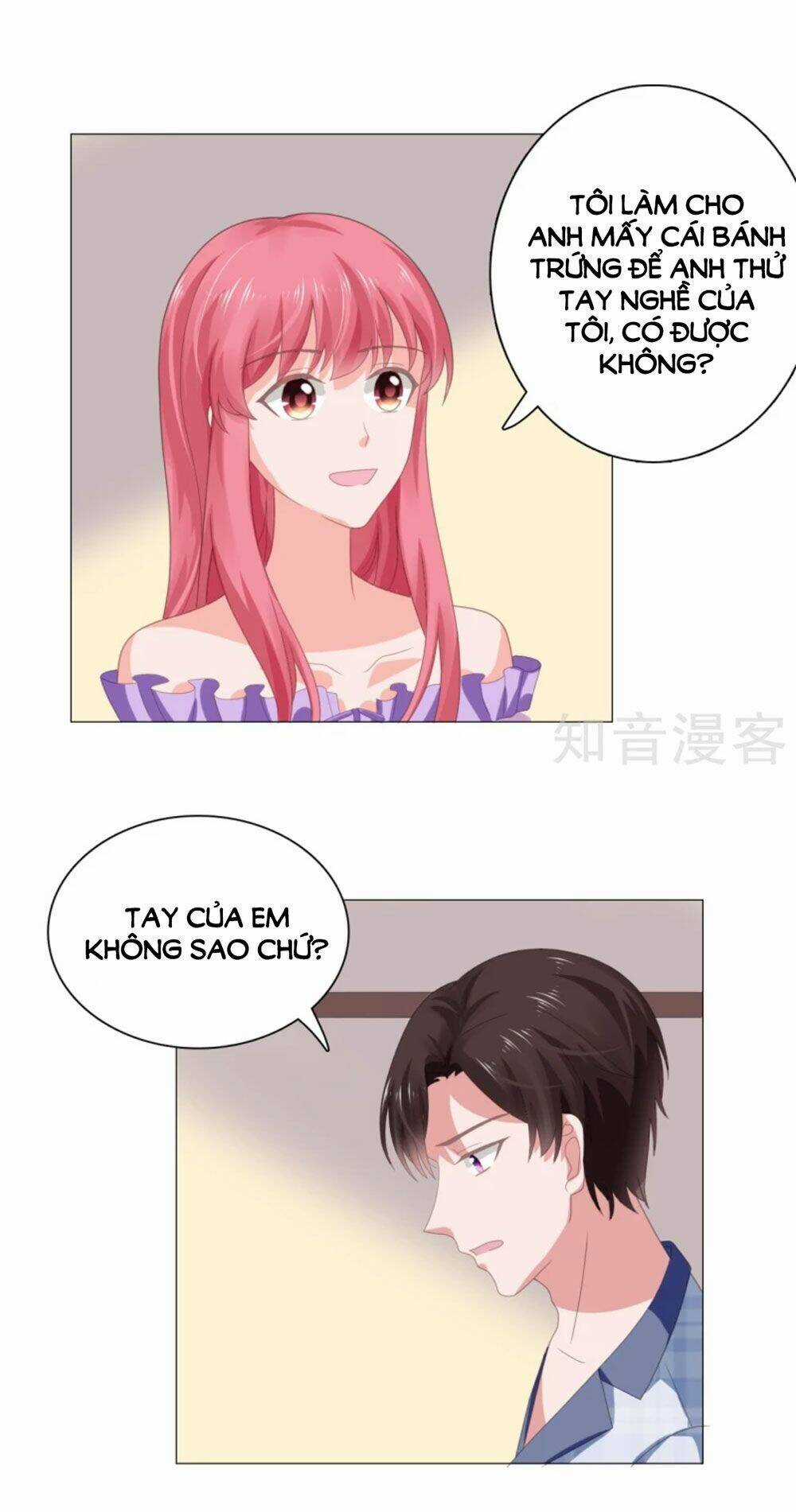 Sủng Hôn Lai Tập - Chapter 71 - Trang 19
