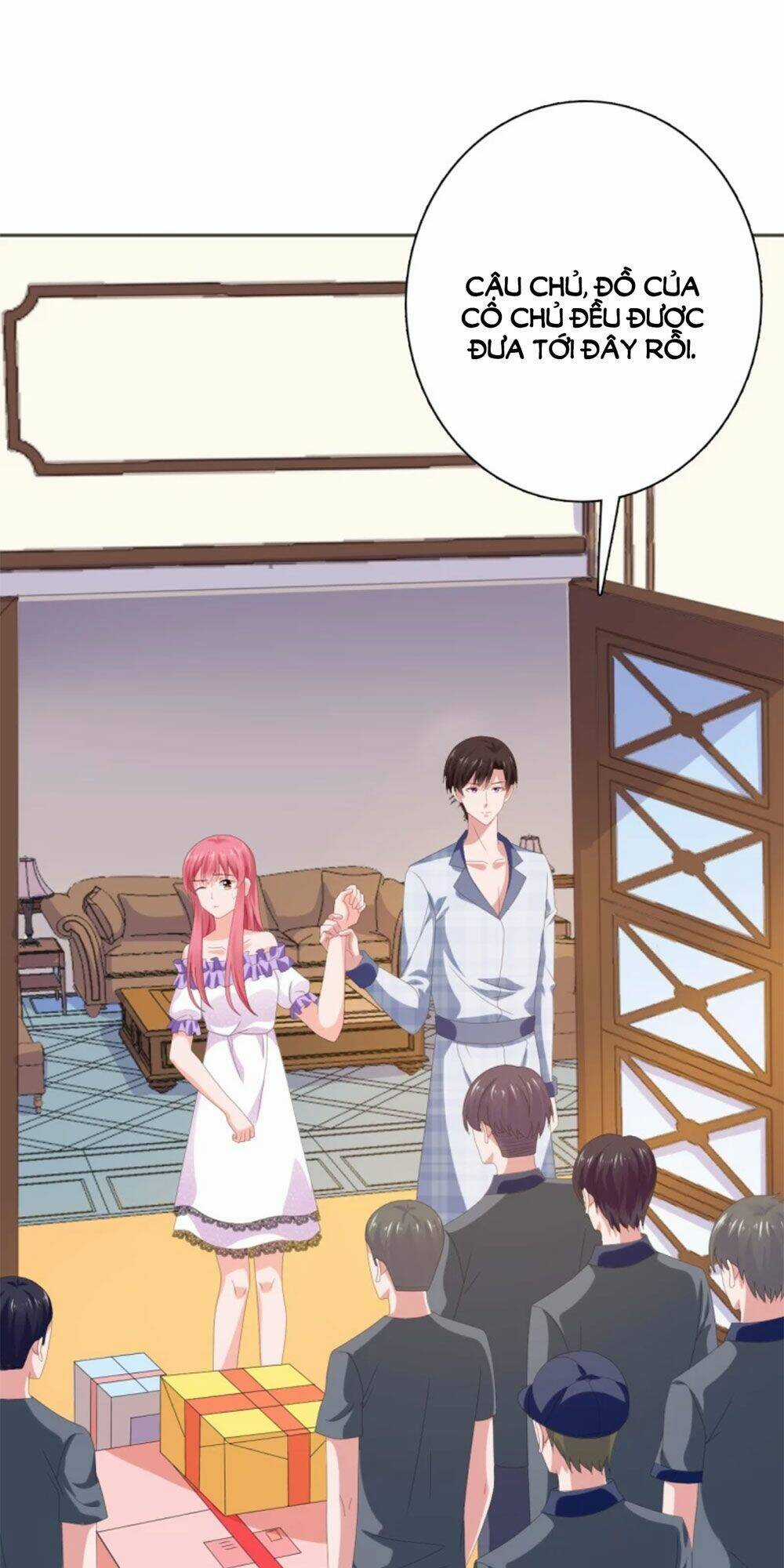 Sủng Hôn Lai Tập - Chapter 71 - Trang 3