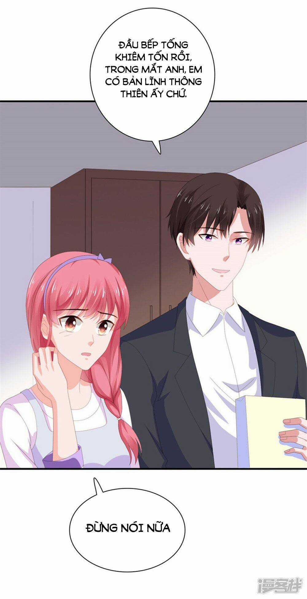 Sủng Hôn Lai Tập - Chapter 73 - Trang 11