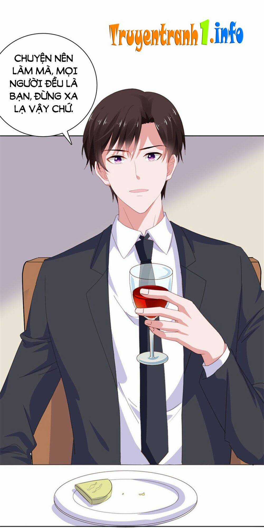 Sủng Hôn Lai Tập - Chapter 73 - Trang 24