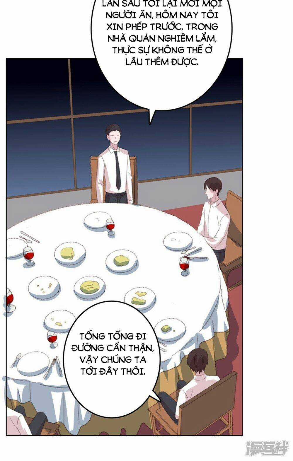 Sủng Hôn Lai Tập - Chapter 73 - Trang 31