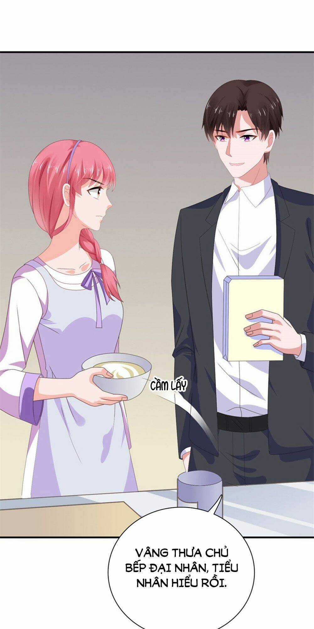 Sủng Hôn Lai Tập - Chapter 73 - Trang 9