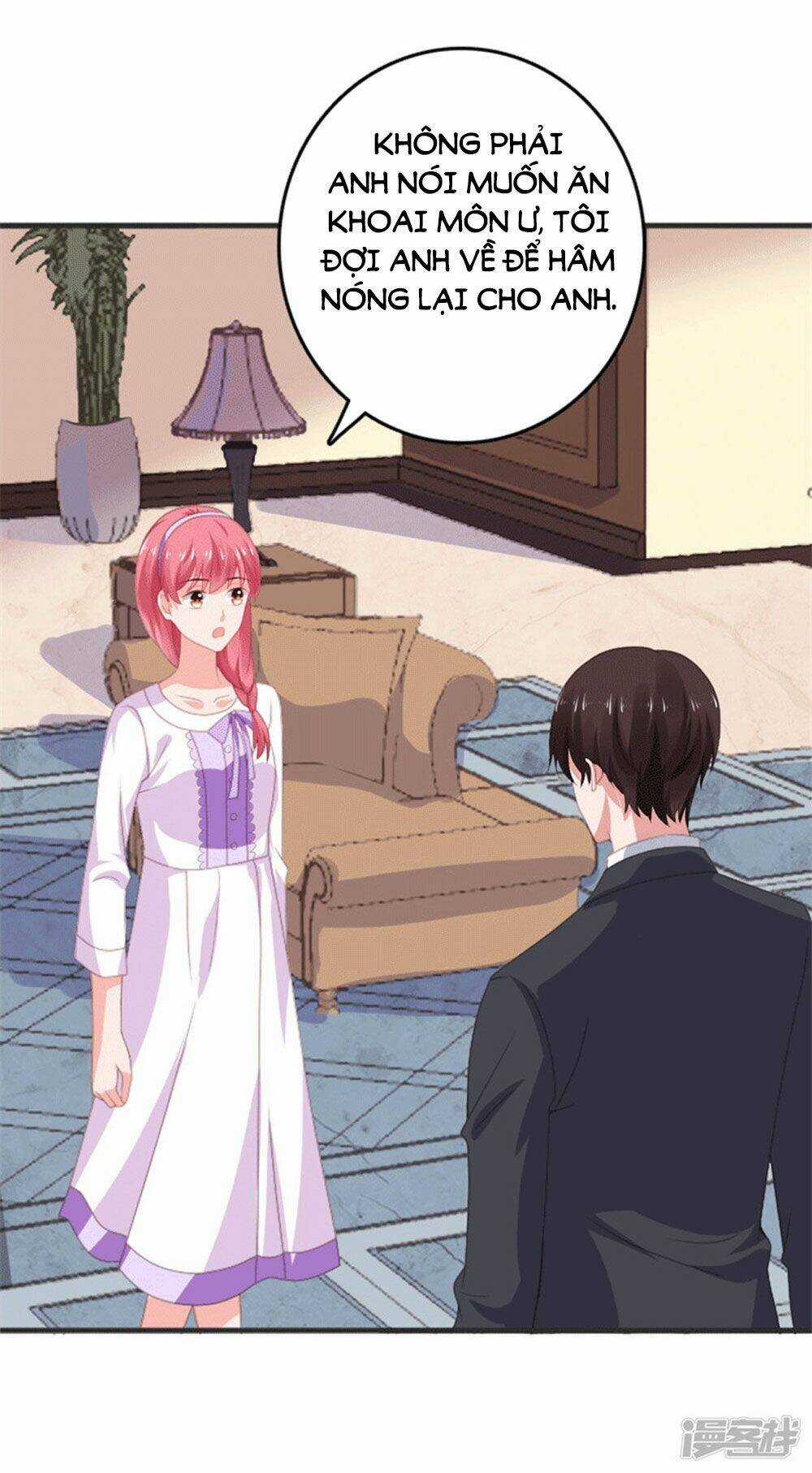 Sủng Hôn Lai Tập - Chapter 74 - Trang 15