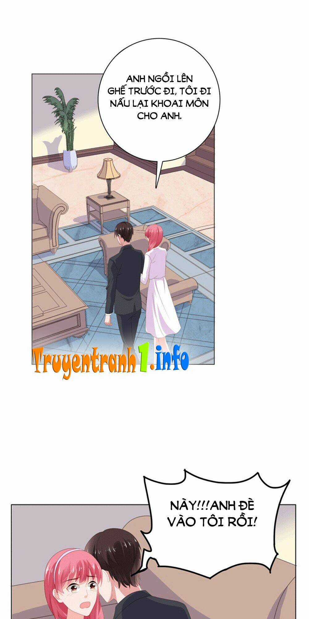 Sủng Hôn Lai Tập - Chapter 74 - Trang 21