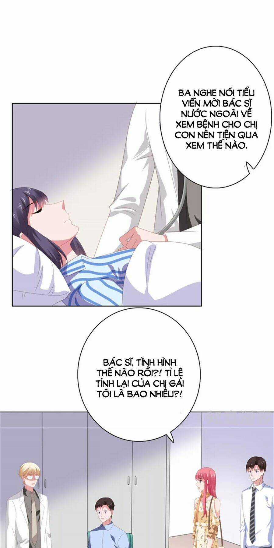 Sủng Hôn Lai Tập - Chapter 75 - Trang 7