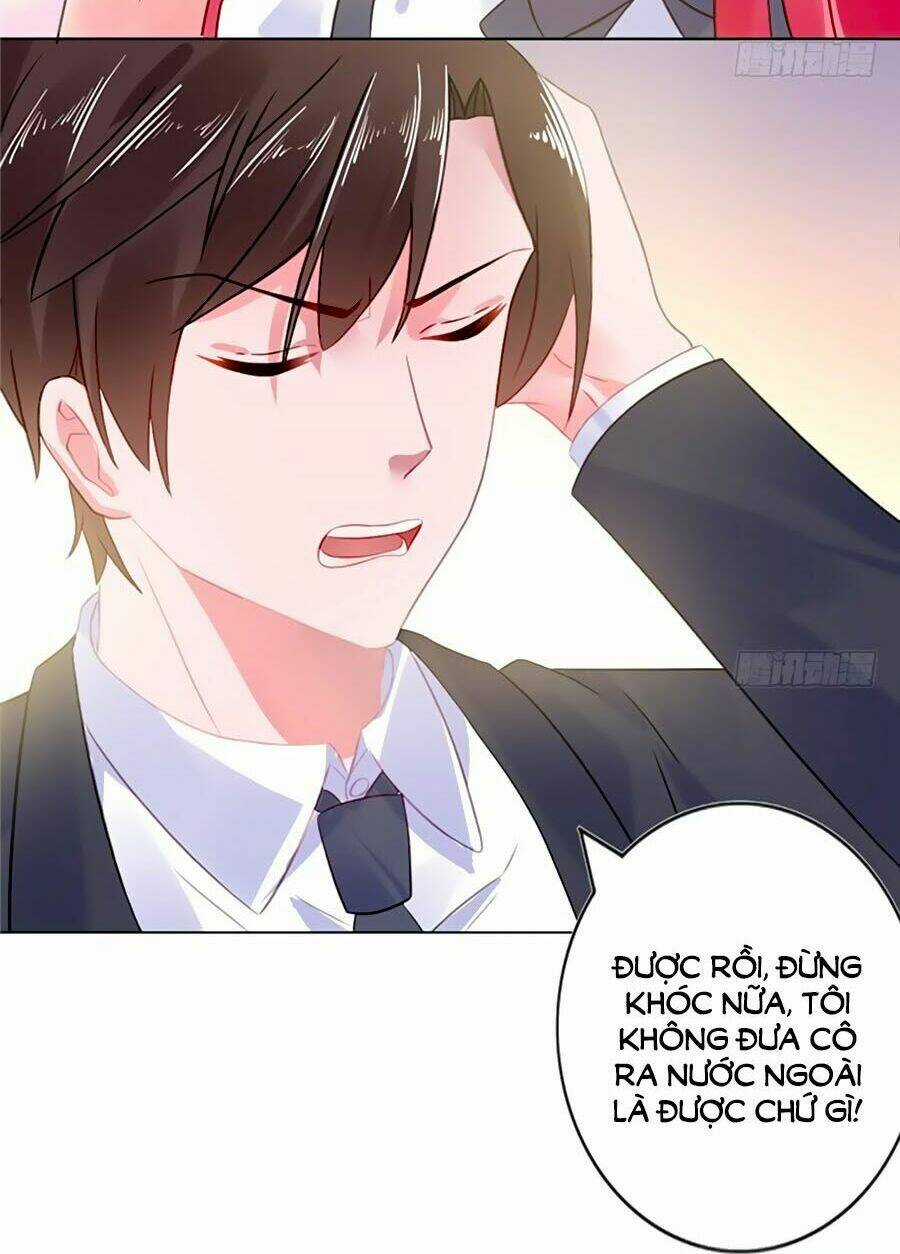 Sủng Hôn Lai Tập - Chapter 8 - Trang 11