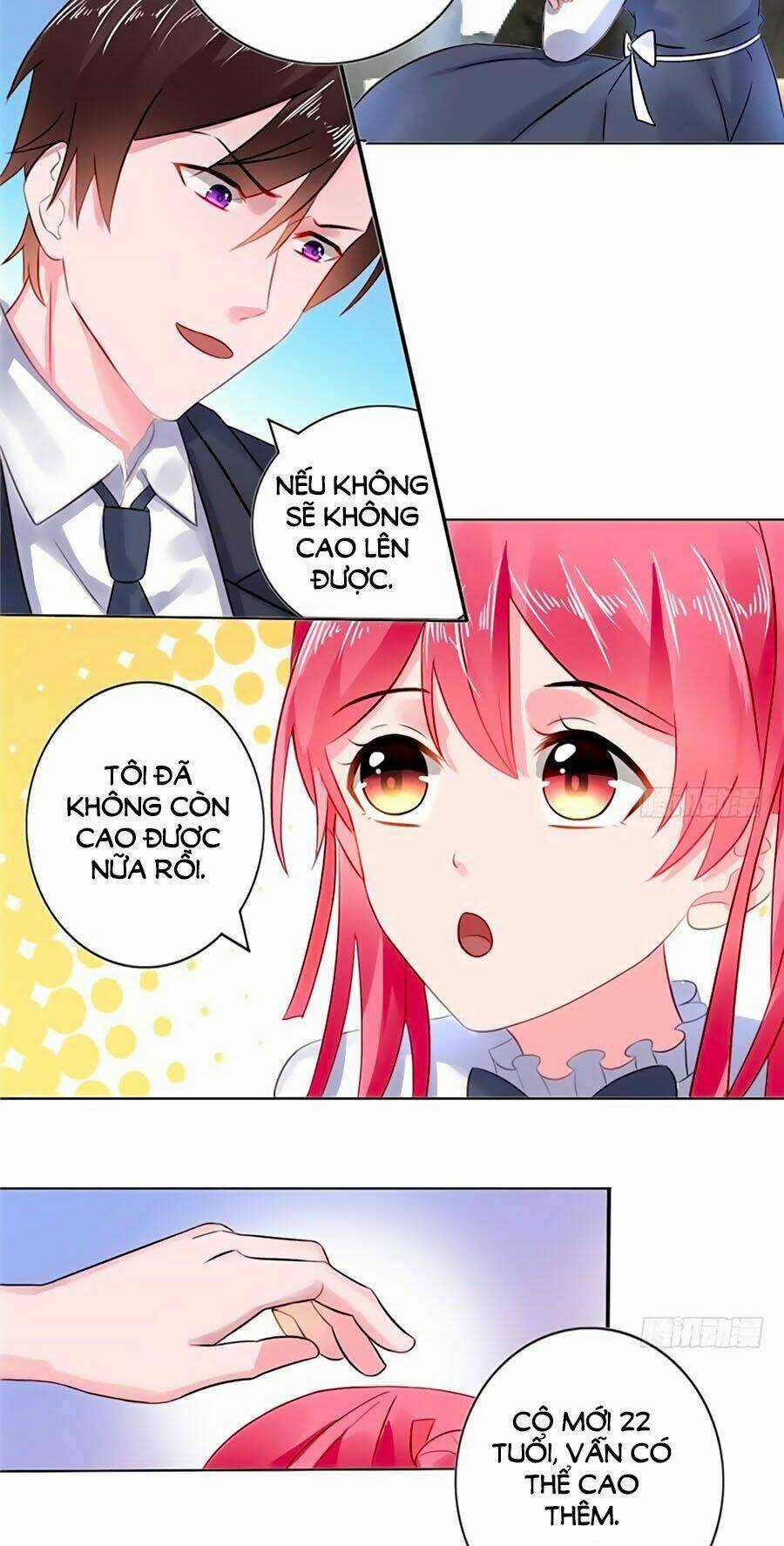 Sủng Hôn Lai Tập - Chapter 8 - Trang 16